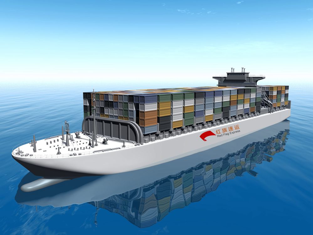 疑似中國籍貨輪在韓國西南部海上沉沒