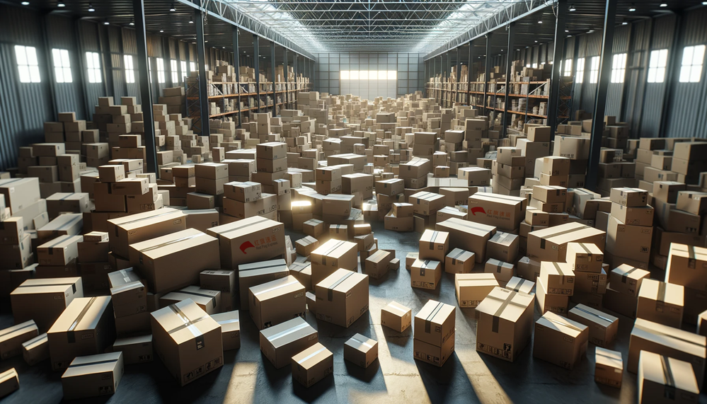 1320億件的快遞量反映了我國社會經濟活動的高度活躍