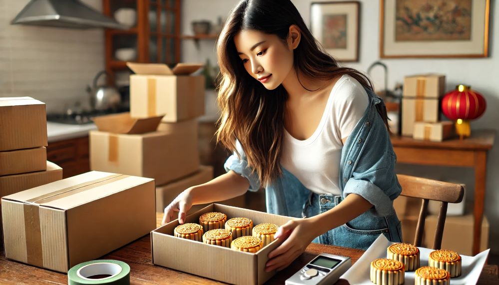 中秋月餅遠(yuǎn)寄韓國:紅旗速運(yùn)幫你實(shí)現(xiàn)家人團(tuán)圓 中秋月餅遠(yuǎn)寄韓國:紅旗速運(yùn)幫你實(shí)現(xiàn)家人團(tuán)圓