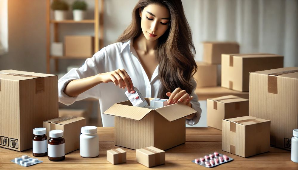 加拿大專線，輕松獲取國內藥品