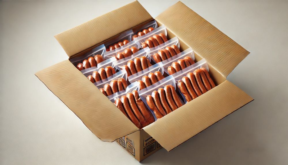 食品直達(dá)美國(guó)，解鎖海外吃貨新姿勢(shì)