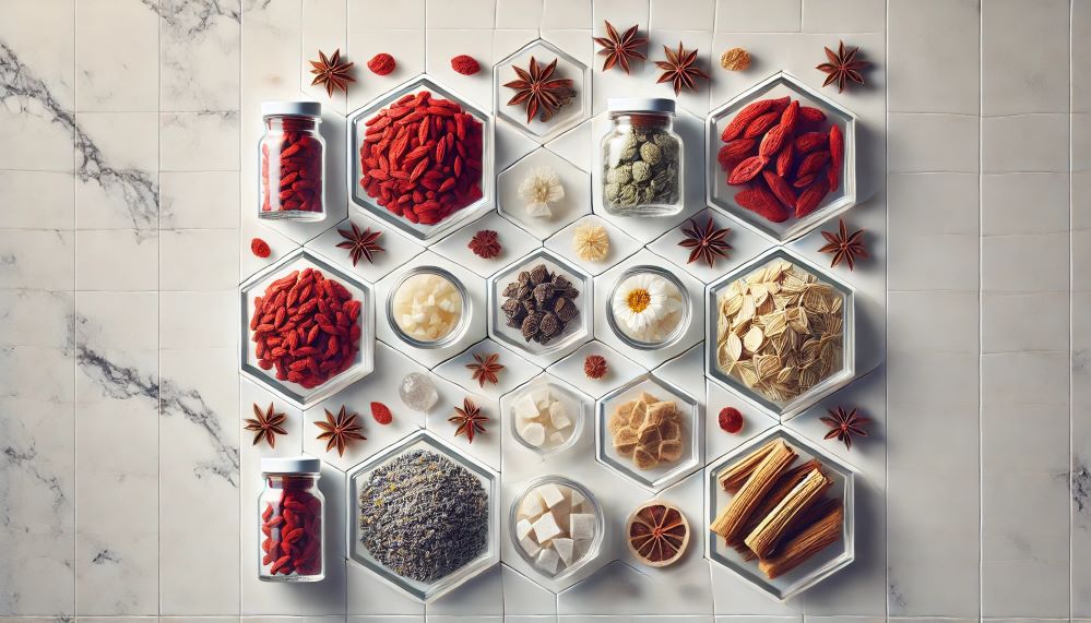 中藥材直達阿聯酋！