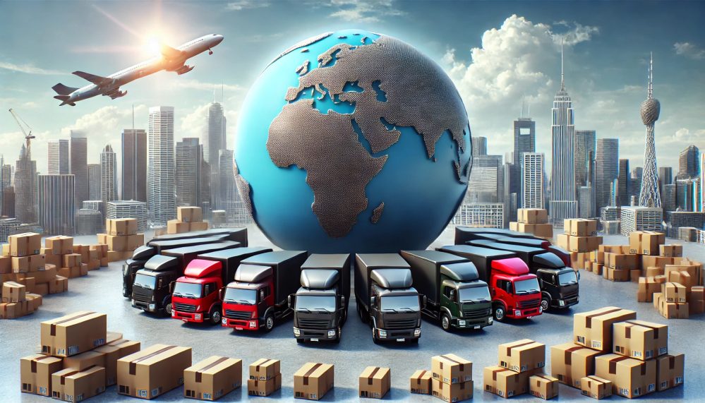 全球快遞進口新玩法