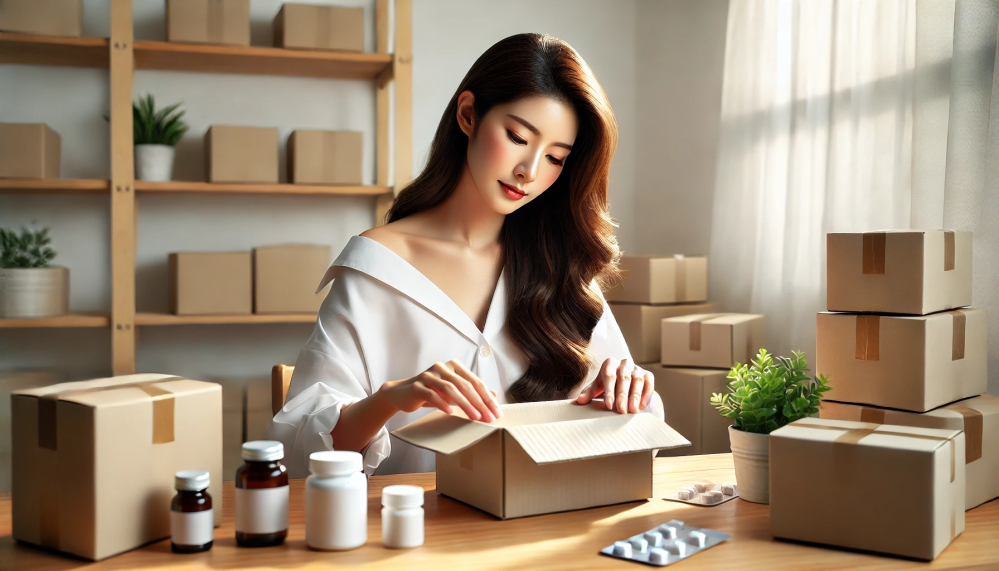 馬來西亞海漂黨注意！你的家鄉藥盒寄得到馬來西亞！