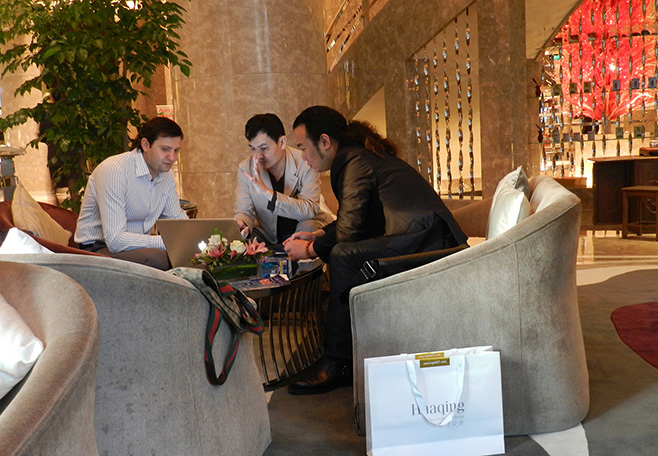 6新聞-17李華清設計總裁與新加坡負責人會見俄羅斯羅塞爾公司_16